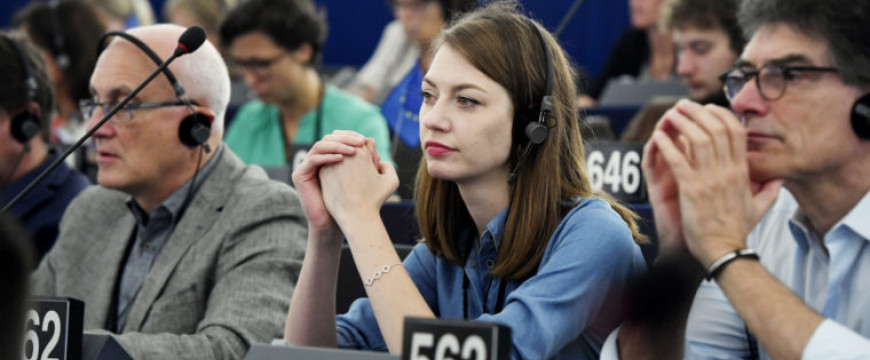 Donáth Anna is beállt a sorba: szlovák pártnak kampányolt a magyarok ellenében