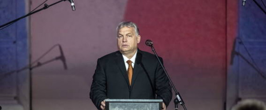 Orbán Viktor: Európa jövője mi vagyunk