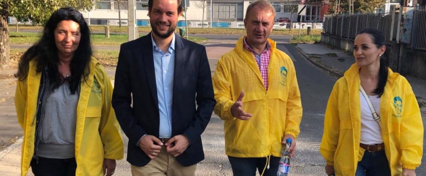 A proli új ruhája, avagy az újpesti új seprű seper