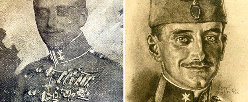 Amikor 20 magyar katona megfutamított két századnyi románt
