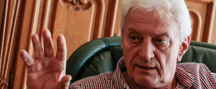 Franka Tibor zseniálisan osztotta ki a ballibeket Franka Tibor zseniálisan osztotta ki a ballibeket