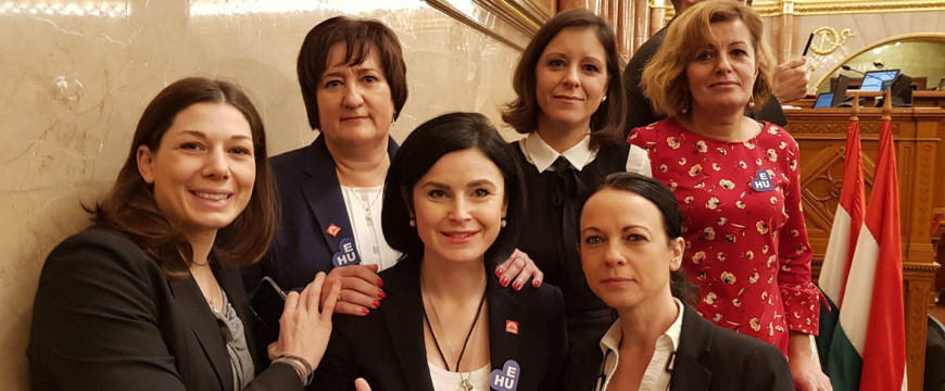 A rombolásmániás ellenzék súlyos titka
