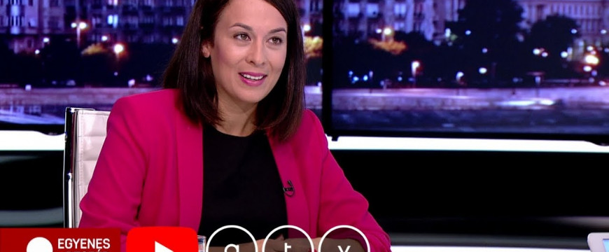 Cseh Katalin elárulta mi a szíve vágya