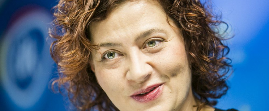 Vadai Ágika lihegve sietett Gyurcsány védelmére