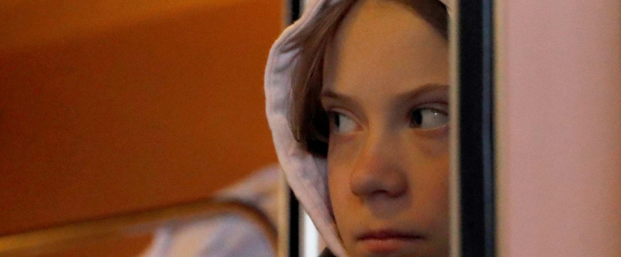 Greta Thunberg visszatér az iskolába