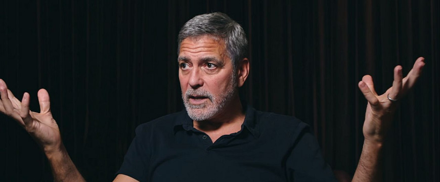 George Clooney nincs egyedül