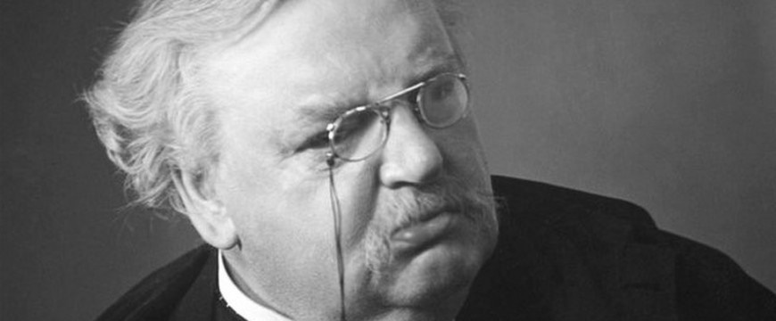 Indul a Chesterton reneszánsz!