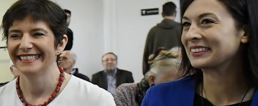 Így csinál tulkot magából az EP-s Dobrev-brigád Így csinál tulkot magából az EP-s Dobrev-brigád