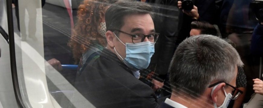 Fosztogatják Budapestet