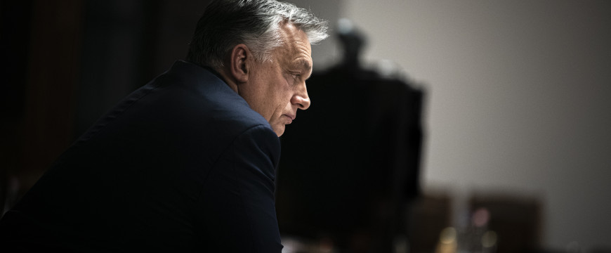 Összehangolt támadás indult Orbán Viktor ellen