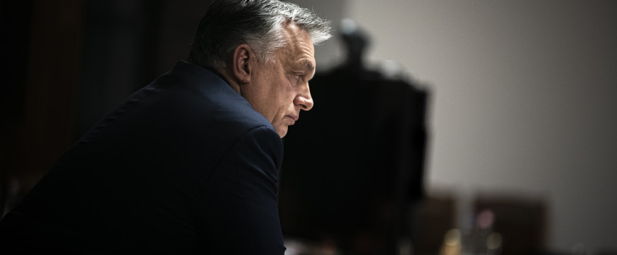 Orbán Viktor: Három veszély fenyegeti az országot, a népvándorlás, a járványok és Gyurcsány