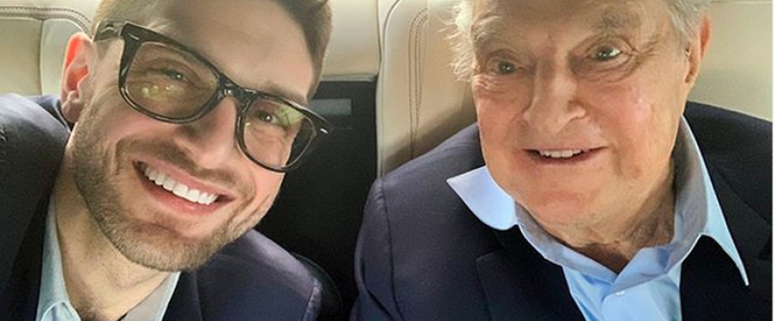 Alex Soros szerint az apja minden idők legjobbja. De miben?