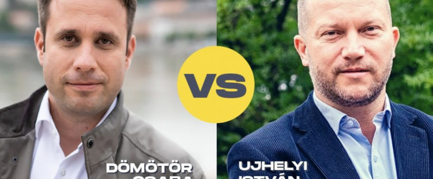 Dömötör lesöpörte Ujhelyit a Tranziton
