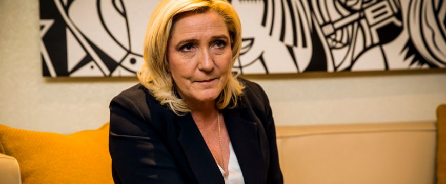 Marine Le Pen: Az EU célja a totális irányítás 