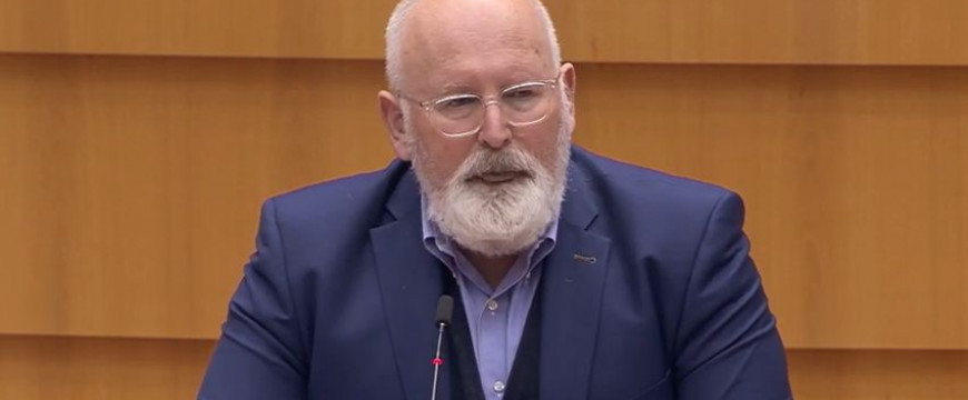 Frans Timmermans az unió egyik legkártékonyabb alakja 