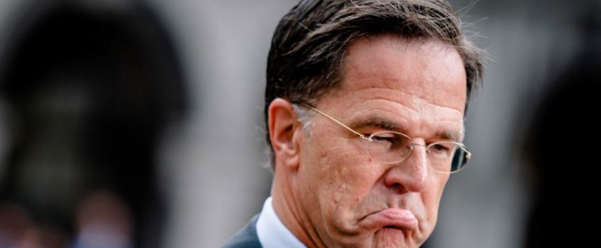 Ejnye, Mark Rutte miniszterelnök úr, ennyire feledékenyek vagyunk? 