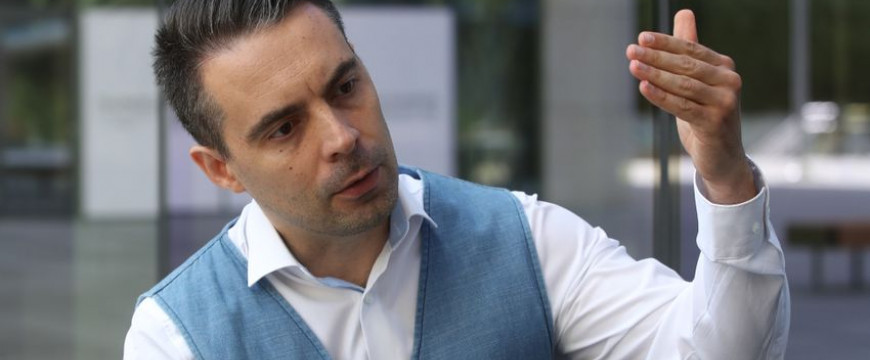 Vona Gábor, a ma született bárány