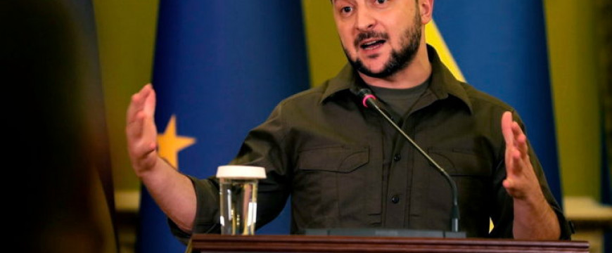 Példátlan módon avatkozott bele a választási kampányba Ukrajna