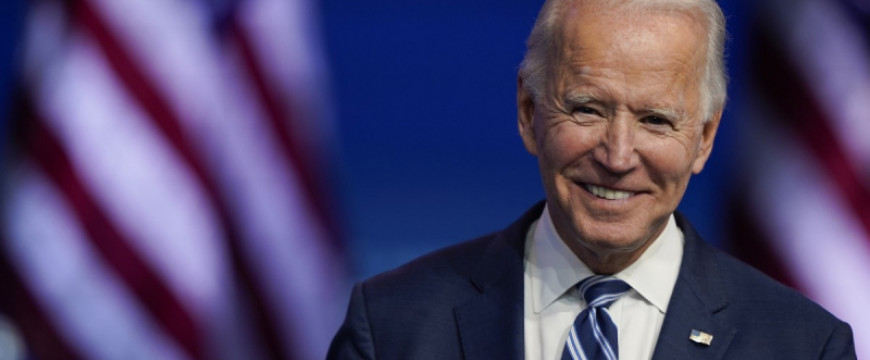 Nem várt helyről kapott kritikát Joe Biden