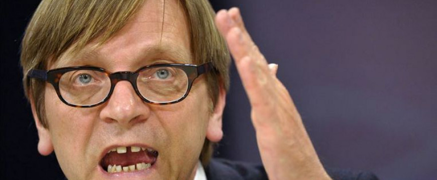 Guy Verhofstadt esete megmutatja, hogy hogyan húz el a valóság a liberálisok mellett