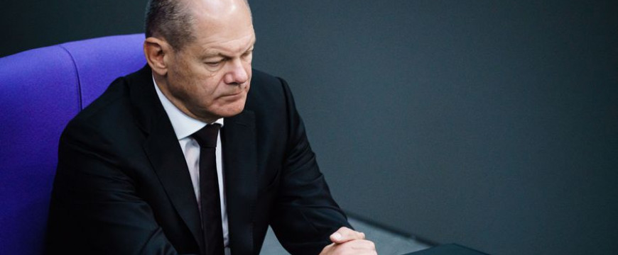 Ki Olaf Scholz, s kik állnak mögötte? 