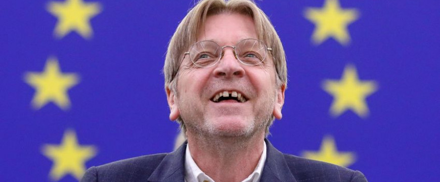 Verhofstadt valódi arca 