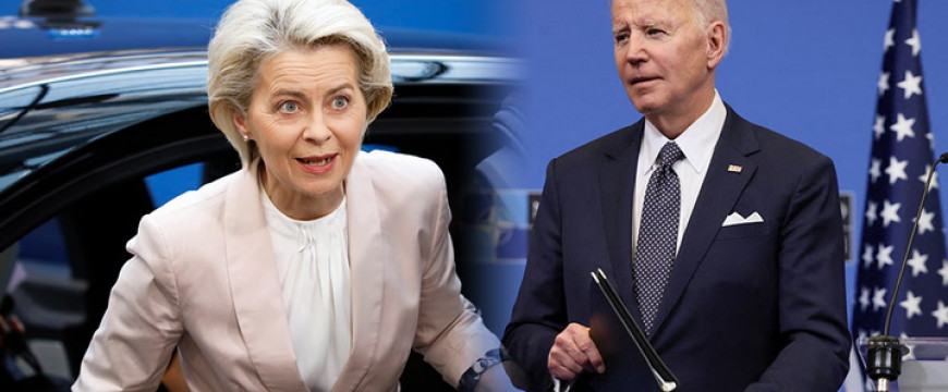 Politico: Európa amerikai elnöke? Ursula von der Leyen paradoxona