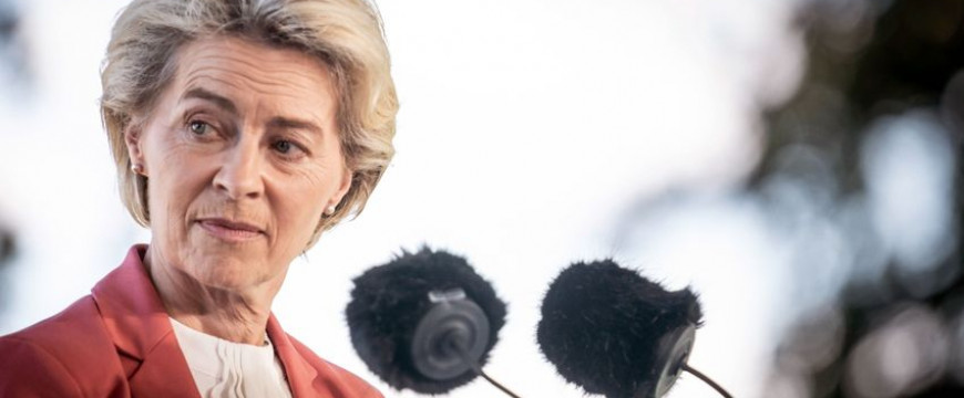 Fogy a levegő von der Leyen körül