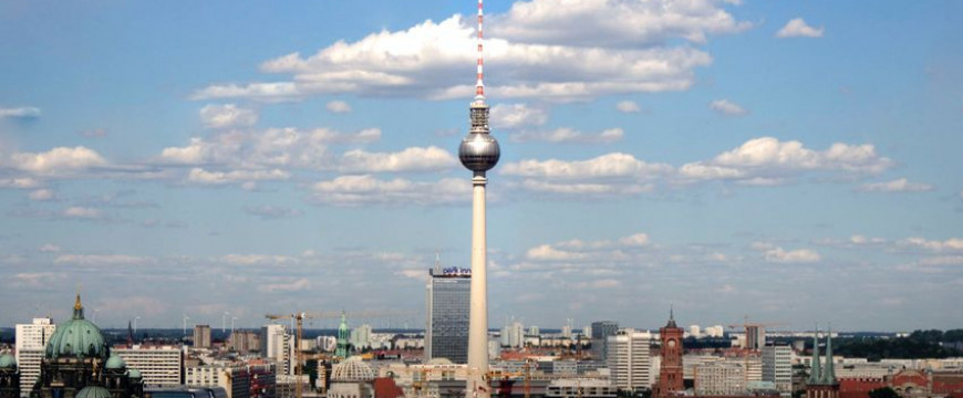 Berlin alatt a föld Berlin alatt a föld