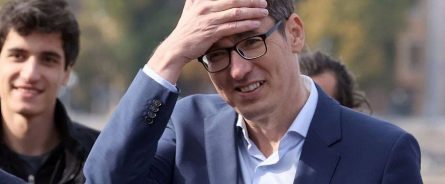 Észkombájn elégedett