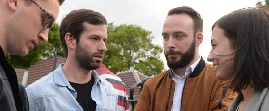 Bayer Zsolt: Berg meg a turáni átok