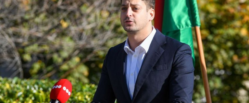 Ungár Péter dermesztőnek nevezte a baloldal amerikai kampányfinanszírozását 