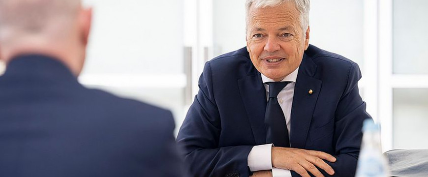 Didier Reynders Biztos Úr nagy tévedései 