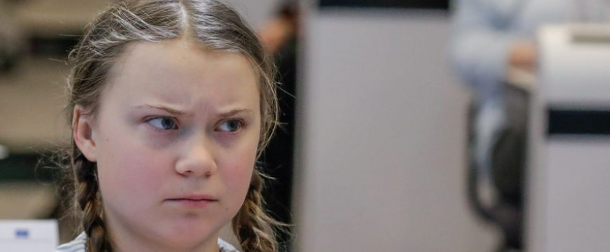 A bíróságon találkozunk – üzente kormányának Greta Thunberg