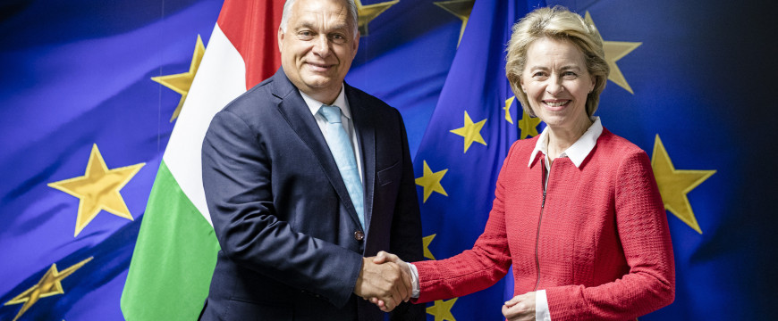 Jóváhagyta a magyar terveket az Európai Bizottság