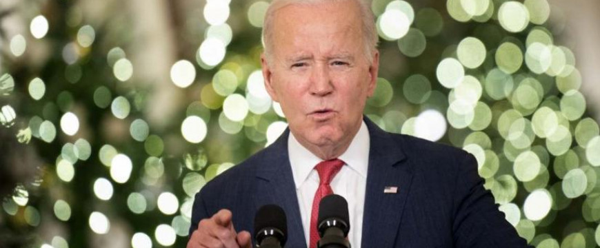 Joe Biden úgy mondott karácsonyi beszédet, hogy kihagyta belőle Jézus nevét