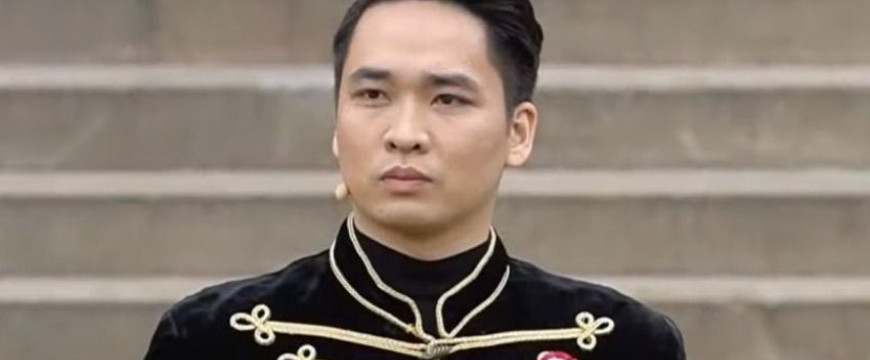 Ninh Long László esküje 