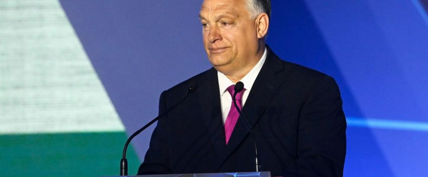 Orbán Viktor kőkemény beszédet mondott