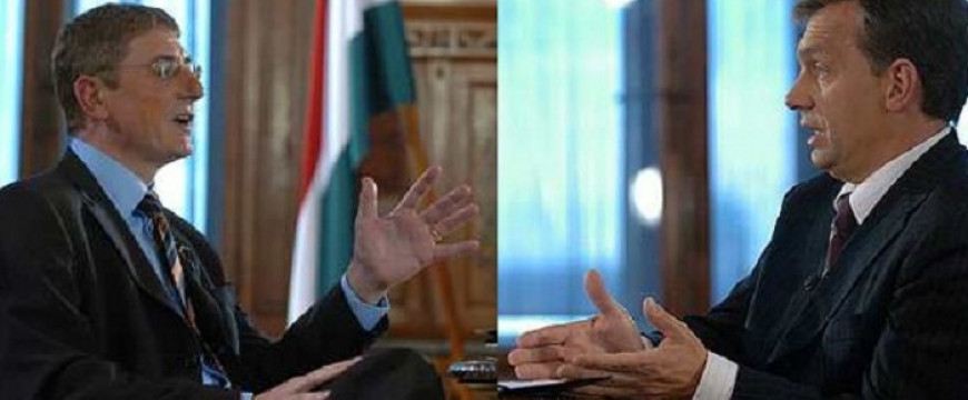 Gyurcsány őszintén elismeri Orbánt?