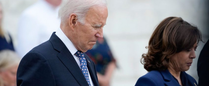 Joe Biden elesett... már megint + videó 