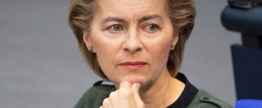 Ursula von der Leyen a magyarországi oltási kampányt kommentálta