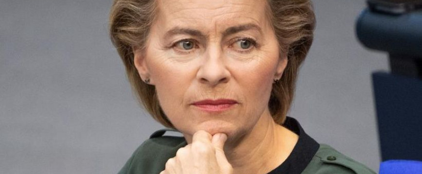 Ursula von der Leyen a magyarországi oltási kampányt kommentálta
