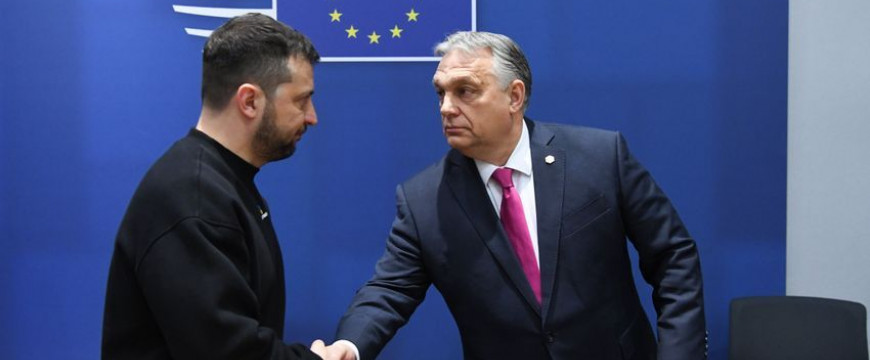 Ebben egyetért Orbán Viktor Zelenszkijjel + videó 