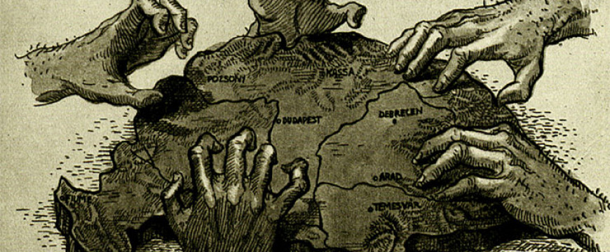 Magyar geopolitika - Ezeréves harc a Kárpát-medencében