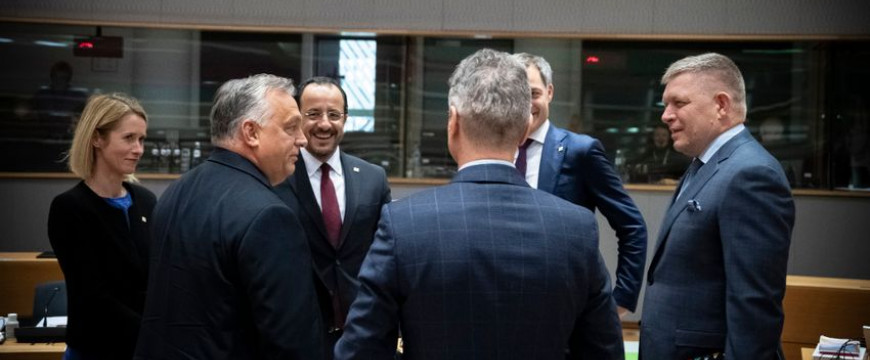 Addig vagyunk biztonságban, amíg Orbán Viktor a miniszterelnökünk