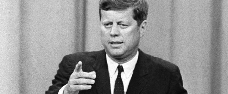 Kennedy és a rózsadombi paktum