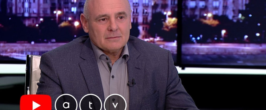 Az ATV és sírásó brigádja