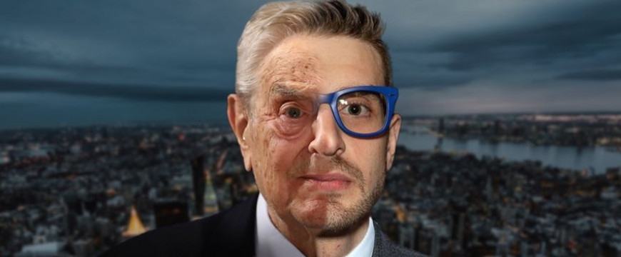 Alex Soros még radikálisabb és veszélyesebb lehet, mint az apja 