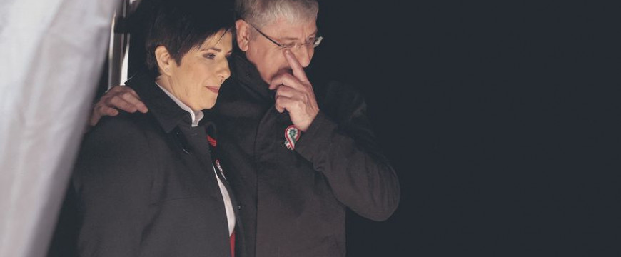 Váratlan helyről kaptak sistergős balegyenest Dobrevék 