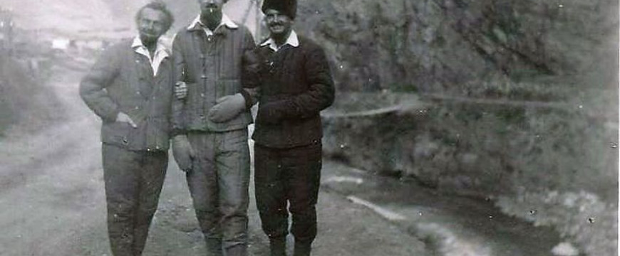 Magyar rabok karácsonya az urali Gulagon 